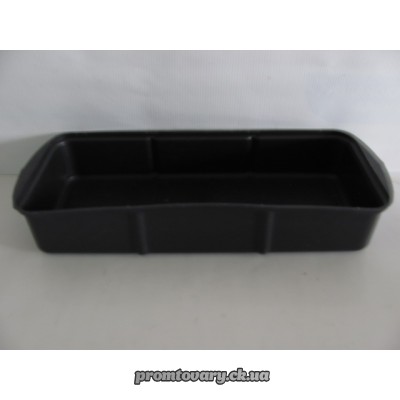 Лоток д/розсади прямокутний d150*360 h65 вузький /шт