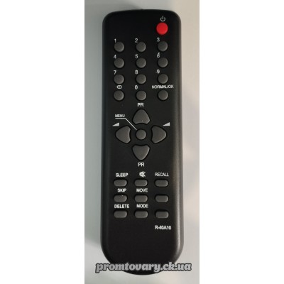 ПДУ TV Daewoo R40A10 / R48A02 ПДУ TV Daewoo R40A10 / R48A02
