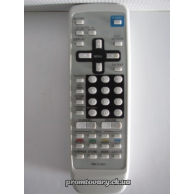 ПДУ TV GVC RM-C1023