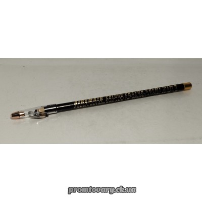 Олівець косметичний д/очей Airemain чорн. з точилкою  /1,2гр