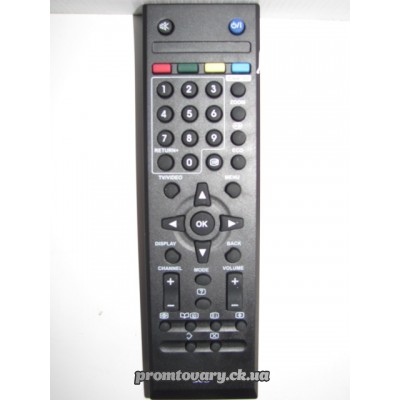 ПДУ TV GVC RM-C2020 LCD ПДУ TV GVC RM-C2020 LCD