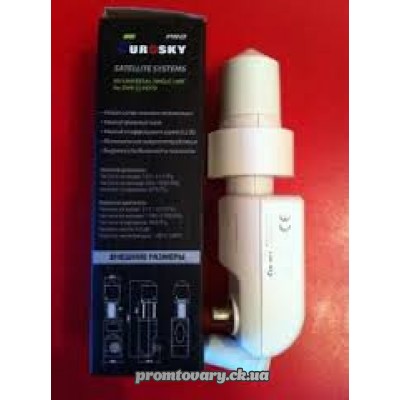 Sat-конвектор Un.Single (1) Eurosky Pro EHKF-7101A 0,2dB супертонка