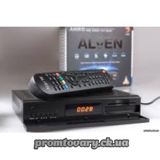 Sat-тюнер Amiko SHD-8900 PVR Ready HD,DVB-S2, mp4 Linux гар12міс