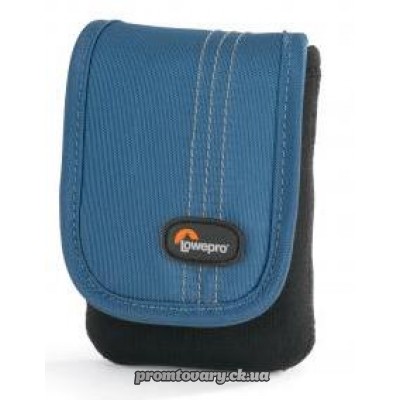 Сумка для фотокамери Lowepro Dublin 10 чорно-голуба