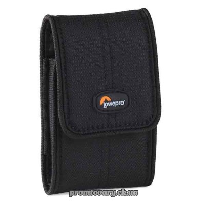 Сумка для фотокамери Lowepro Stockholm 10 чорна
