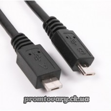 Кабель USB  miniAM/miniBM(5pin) 1.5м Viewcon VW002 
