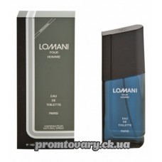 Lomani чол.т.вода Lomani /100мл