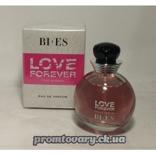 Bi-es жін.парф.вода Love Forever /90мл біла