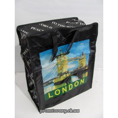 Сумка господ.з замком Кольоров з мал. №1 35х40х20/шт