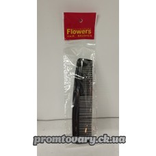 Розчоска плоска Flowers 410/369 /шт