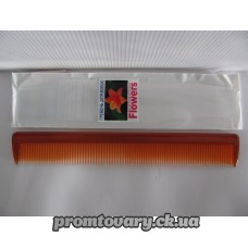 Розчоска плоска Flowers F444/шт