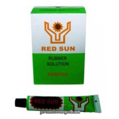 Клей д/камер RED SUN RS5002A