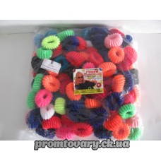 Резинки для волосся ТУ У 32 40мм широка (4*шир1,5см) 