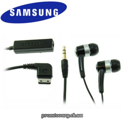 Тф.моб.аксесуар гарнітура Samsung AAEP433S
