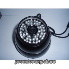 Відеокамера спостер. NC-930E зовн. купол. 2,8мм/540TVL/ІЧ/12v гар14днів Відеокамера спостер. NC-930E зовн. купол. 2,8мм/540TVL/ІЧ/12v гар14днів