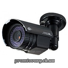 Відеокамера спостер. NC-652E зовн. 3,6мм/540TVL/ІЧ/12v гар14днів Відеокамера спостер. NC-652E зовн. 3,6мм/540TVL/ІЧ/12v гар14днів