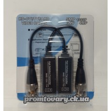 Відеоспостер. аксесуар Video Balun VB--615HD пара Відеоспостер. аксесуар Video Balun VB--615HD пара