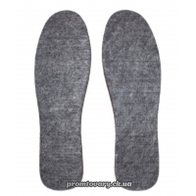 Стелька войлок 41 розм. ПАРА
