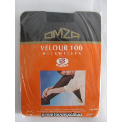 Колготки капр. Omza 100ден 3р. Чорн. /шт