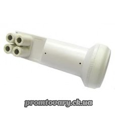 Sat-конвектор Un.Quad (4) Eurosky EHKF-6113A 0,3dB
