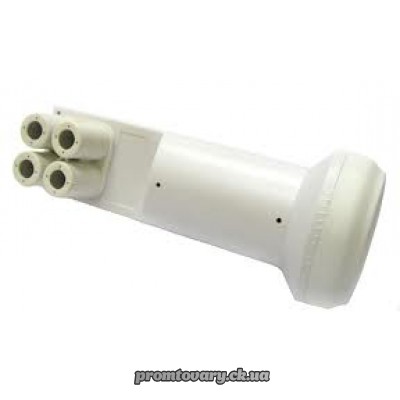 Sat-конвектор Un.Quad (4) Eurosky EHKF-6113A 0,3dB