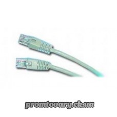 Кабель UTP Patch cord Cat5e 25м Atcom (голуб) 9172 Кабель UTP Patch cord Cat5e 25м Atcom (голуб) 9172