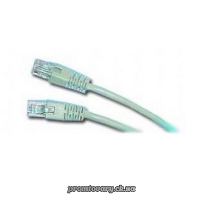 Кабель UTP Patch cord Cat5e 25м Atcom (голуб) 9172 Кабель UTP Patch cord Cat5e 25м Atcom (голуб) 9172