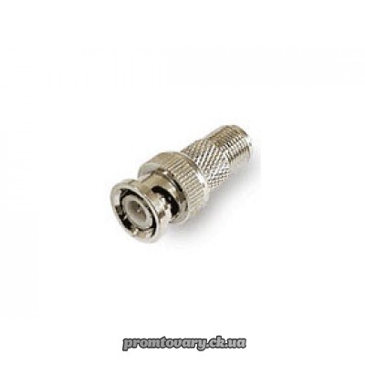 З'єднювач BNC-гн.F шт