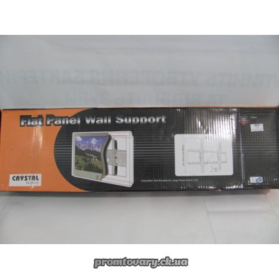 Настінне кріплення LCD-TV Crystal PLB-2 30-63"