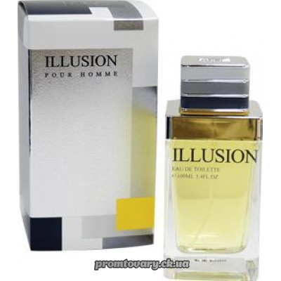 Prive чол.парф.вода Illusion /100мл