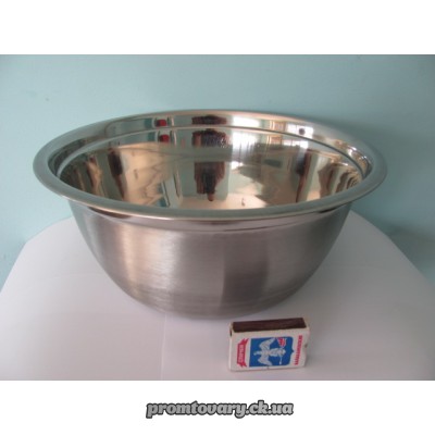 Миска кух. нерж. Емпаєр d28см ЕМ 2601 (німецька) /шт