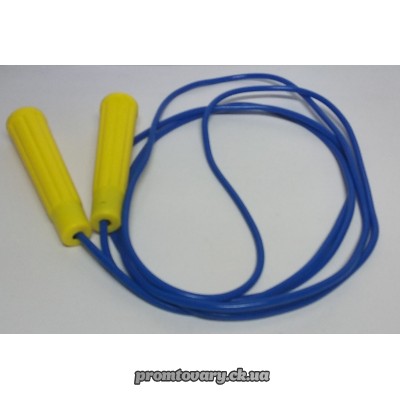 Скакалка кольорова /шт