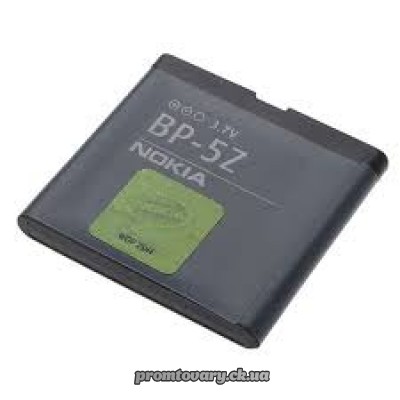 Тф.моб. Аксесуар АКБ Nokia BР-5Z