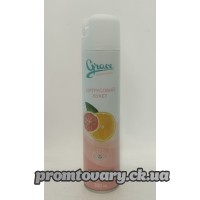 Осв.аєр.Grace Цитрусовий букет (Citrus fresh) /300мл