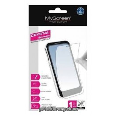 Тф.моб.аксесуар захисна плівка Fly IQ239 3.5"