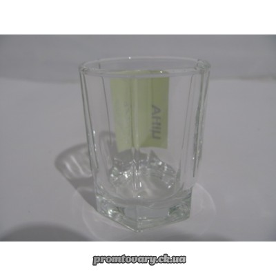 Чарка скло Стиль 50мл /шт