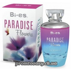 Bi-es жін.парф.вода Paradise flowers /100мл 