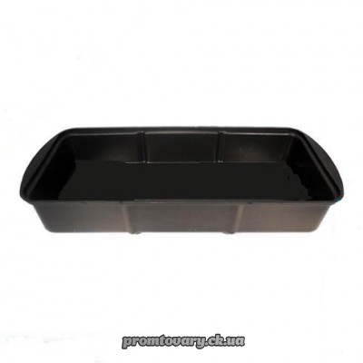 Лоток д/розсади прямокутний d165*390 h80 вузький /шт