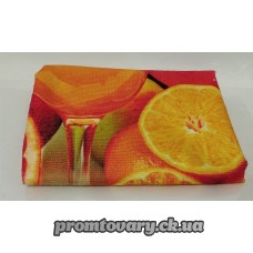 Рушник МФ кухонний середн. з мал. 400*570мм/шт