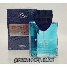 Lotus Valley чол.т.вода Anthony Perfect Instruction Pure /100мл
