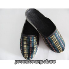 Шльопанці ткань чоловічі Харків 45р./шт