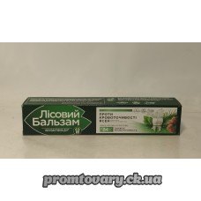 Зуб.пас.Лісовий бальзам при кровоточивості ясен кора дуба ялиця /75мл
