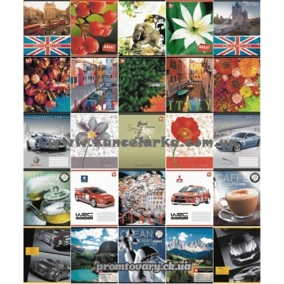 Зошит 60 1Вересня ЛІНІЯ /шт