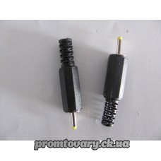 Штекер до БЖ d=зовн.2,4/внутр.0,7