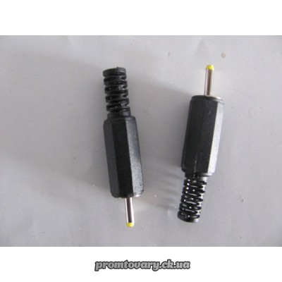 Штекер до БЖ d=зовн.2,4/внутр.0,7