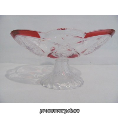 АкціяВаза пластик.д/цукерок на ніжкі № 238 /шт