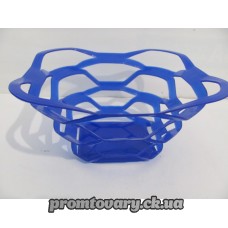 Корзинка пластик.д/фруктів конус.23х23х13 /шт