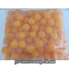 М'ячик тенісний пластік шовн. 