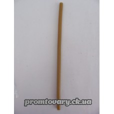 Свічка воскова №80 19см середня