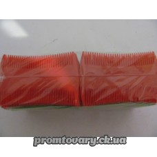 Розчоска гребень комбін.(воша) /шт